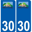 29 Penmarch logo aufkleber typenschild aufkleber stadt