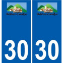 29 Penmarch logo aufkleber typenschild aufkleber stadt