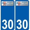 29 Penmarch logo aufkleber typenschild aufkleber stadt