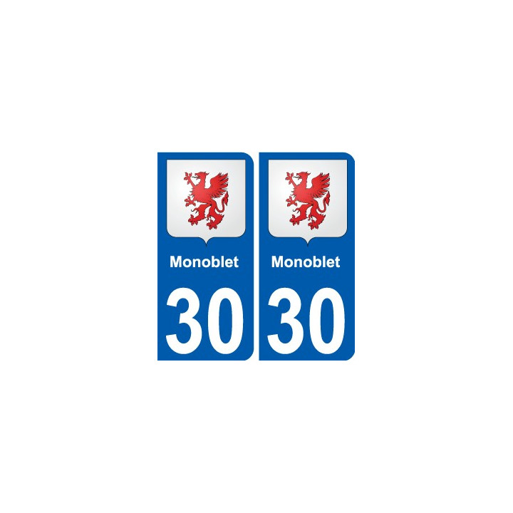 29 Penmarch coat of arms sticker plate stickers city