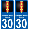 30 Penmarch blason autocollant plaque stickers ville