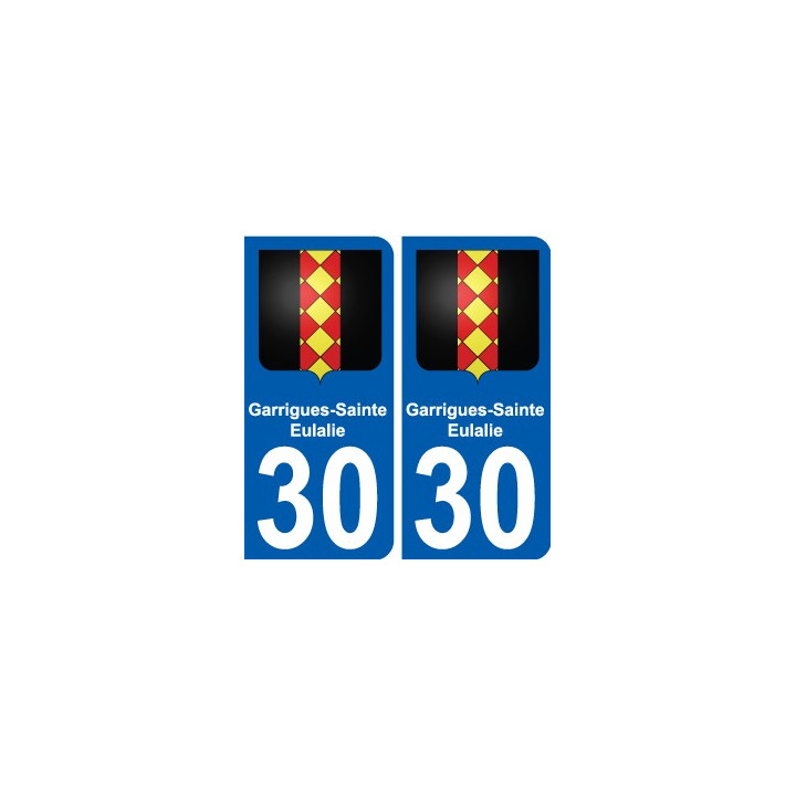 29 Penmarch coat of arms sticker plate stickers city