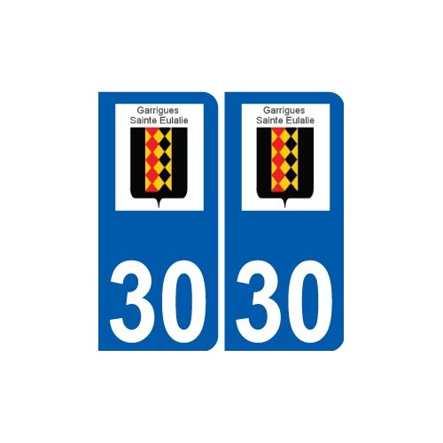 29 de Penmarch logotipo de la etiqueta engomada de la placa de pegatinas de la ciudad