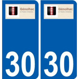 29 de Penmarch logotipo de la etiqueta engomada de la placa de pegatinas de la ciudad