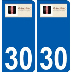 29 Penmarch logo adesivo piastra adesivi città