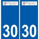 29 Penmarch logo aufkleber typenschild aufkleber stadt