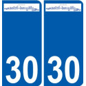 29 Penmarch logo aufkleber typenschild aufkleber stadt