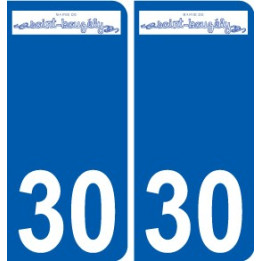 29 de Penmarch logotipo de la etiqueta engomada de la placa de pegatinas de la ciudad