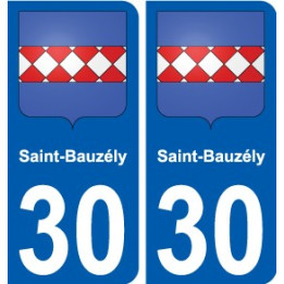 30 Penmarch blason autocollant plaque stickers ville