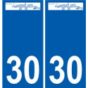 29 Penmarch logo aufkleber typenschild aufkleber stadt