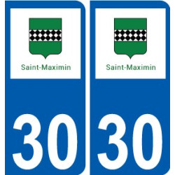 29 Penmarch logo adesivo piastra adesivi città