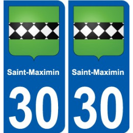 29 Penmarch coat of arms sticker plate stickers city