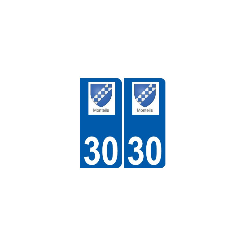 29 Penmarch logo adesivo piastra adesivi città