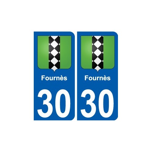 29 Penmarch coat of arms sticker plate stickers city