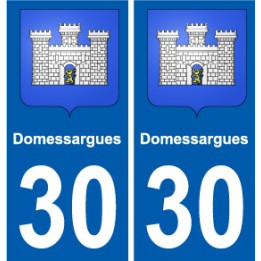 29 Penmarch coat of arms sticker plate stickers city