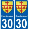 29 Penmarch wappen aufkleber typenschild aufkleber stadt