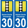 29 Penmarch wappen aufkleber typenschild aufkleber stadt
