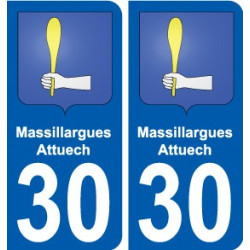 29 Penmarch stemma adesivo piastra adesivi città
