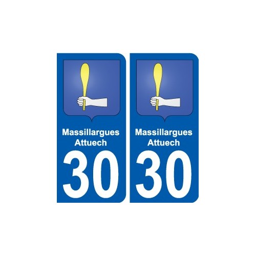 29 Penmarch coat of arms sticker plate stickers city