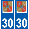 29 Penmarch logo aufkleber typenschild aufkleber stadt