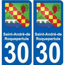 30 Penmarch blason autocollant plaque stickers ville
