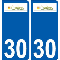29 de Penmarch logotipo de la etiqueta engomada de la placa de pegatinas de la ciudad