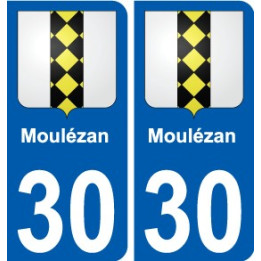 30 Penmarch blason autocollant plaque stickers ville