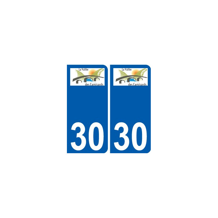 29 Penmarch logo sticker plate stickers city