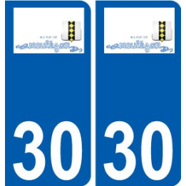 29 Penmarch logo aufkleber typenschild aufkleber stadt