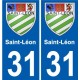 31 Penmarch wappen aufkleber typenschild aufkleber stadt