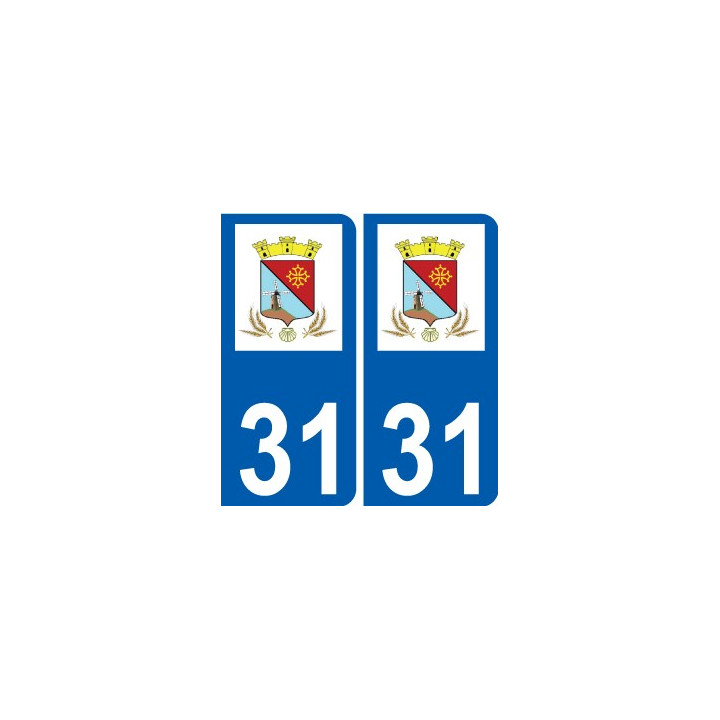 31 Penmarch logo aufkleber typenschild aufkleber stadt