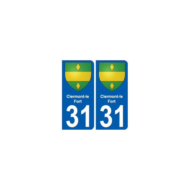 31 Penmarch blason autocollant plaque stickers ville