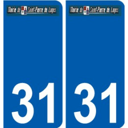 31 Penmarch logo aufkleber typenschild aufkleber stadt