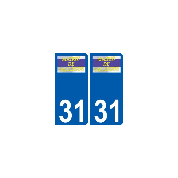 31 Penmarch logo autocollant plaque stickers ville
