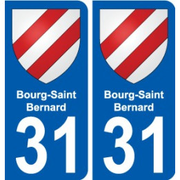 31 Penmarch blason autocollant plaque stickers ville