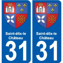 31 Penmarch wappen aufkleber typenschild aufkleber stadt