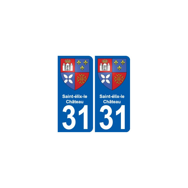 31 Penmarch wappen aufkleber typenschild aufkleber stadt