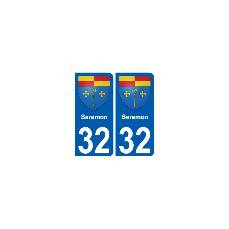 32 Penmarch wappen aufkleber typenschild aufkleber stadt