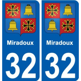 32 Penmarch wappen aufkleber typenschild aufkleber stadt