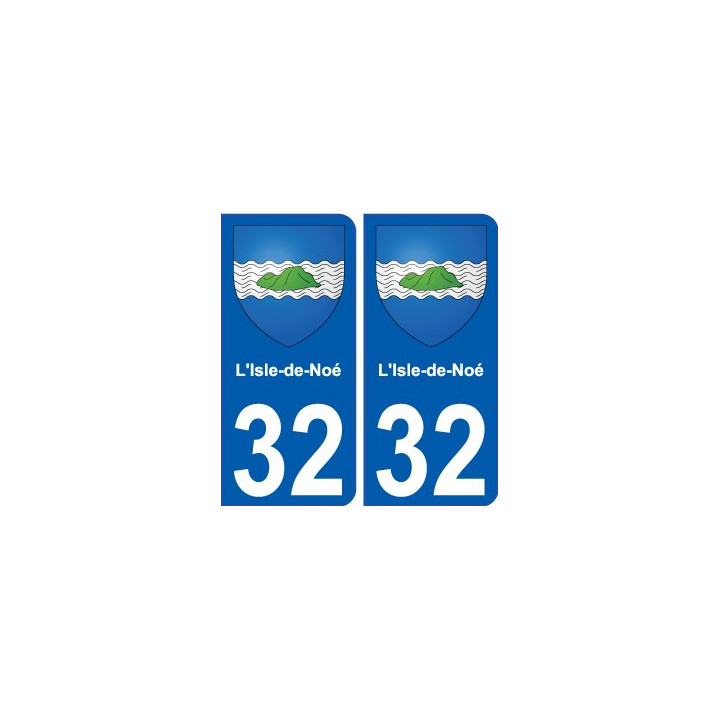 32 Penmarch wappen aufkleber typenschild aufkleber stadt