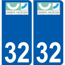 32 Penmarch logo aufkleber typenschild aufkleber stadt