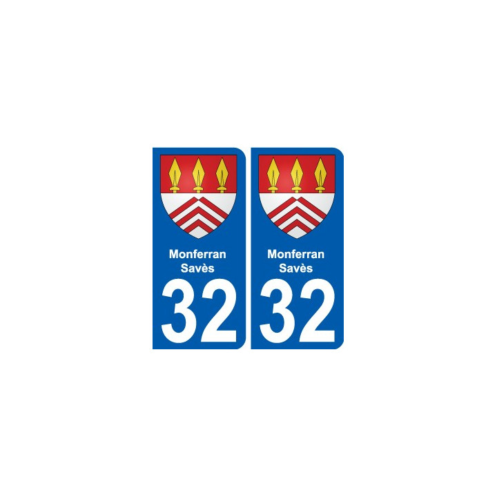 32 Penmarch wappen aufkleber typenschild aufkleber stadt