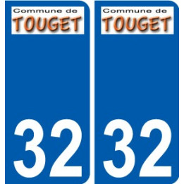 32 Penmarch logo aufkleber typenschild aufkleber stadt