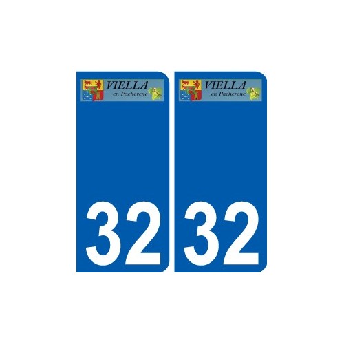 32 Penmarch logo adesivo piastra adesivi città