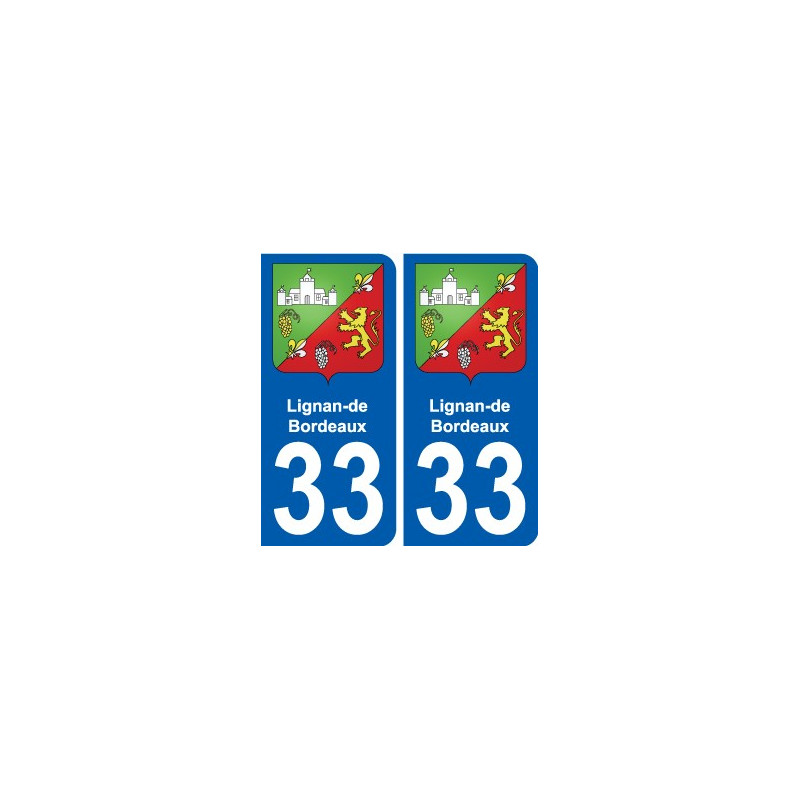 33 Penmarch wappen aufkleber typenschild aufkleber stadt