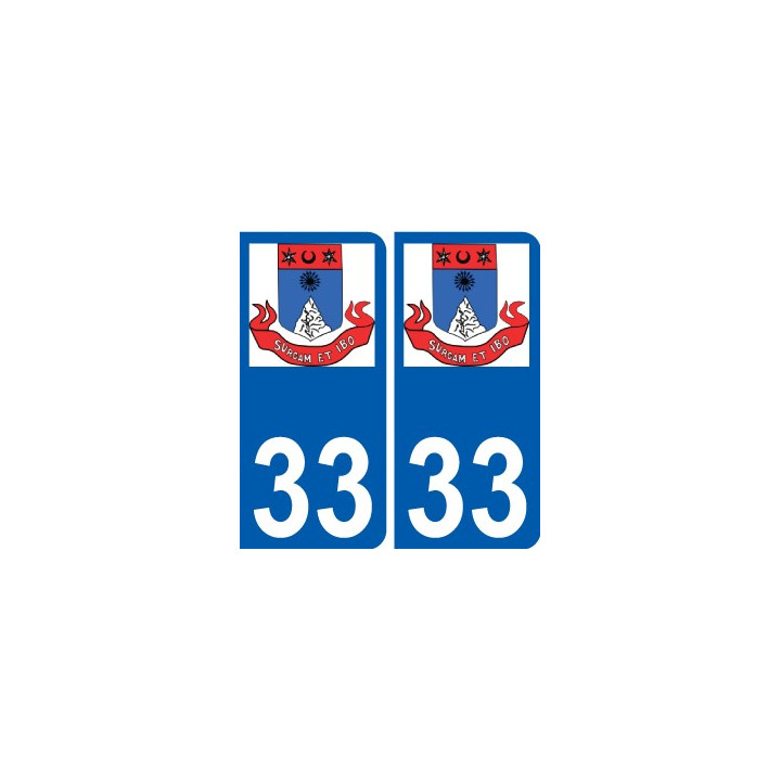33 Penmarch logo aufkleber typenschild aufkleber stadt