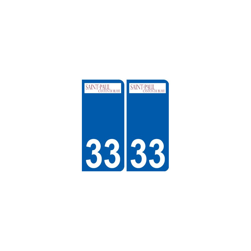 33 Penmarch logo adesivo piastra adesivi città