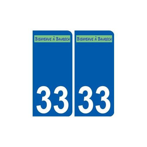 33 Penmarch logo aufkleber typenschild aufkleber stadt