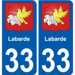 33 Penmarch blason autocollant plaque stickers ville