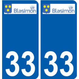 33 Penmarch logo aufkleber typenschild aufkleber stadt
